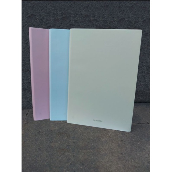 

Deli Leather Notebook Buku Catatan A5 96 Lembar Kertas 80gsm Sampul Kulit