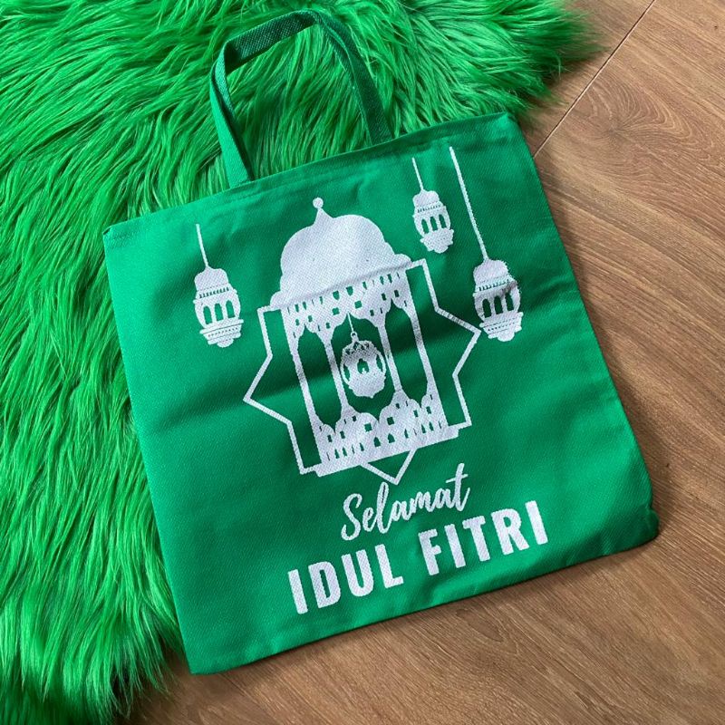 Tas Parcel Lebaran Idul Fitri Terbaru Ponorogo