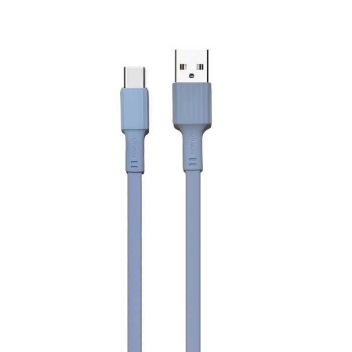 Trend-Vivan CTC100S Cable Kabel Data Charging Type-C USB-C 3A 1M For Android