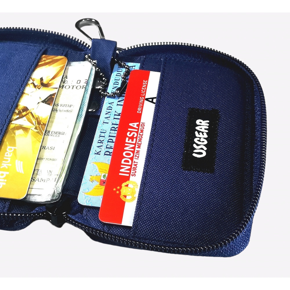 Dompet STNK Mobil Motor SmartKey Keyless Emoney - UGDR