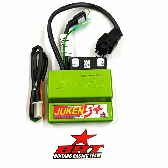 ECU JUKEN 5++ WR155 BRT