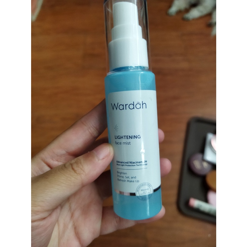 WARDAH LIGHTENING FACE MIST 60ML