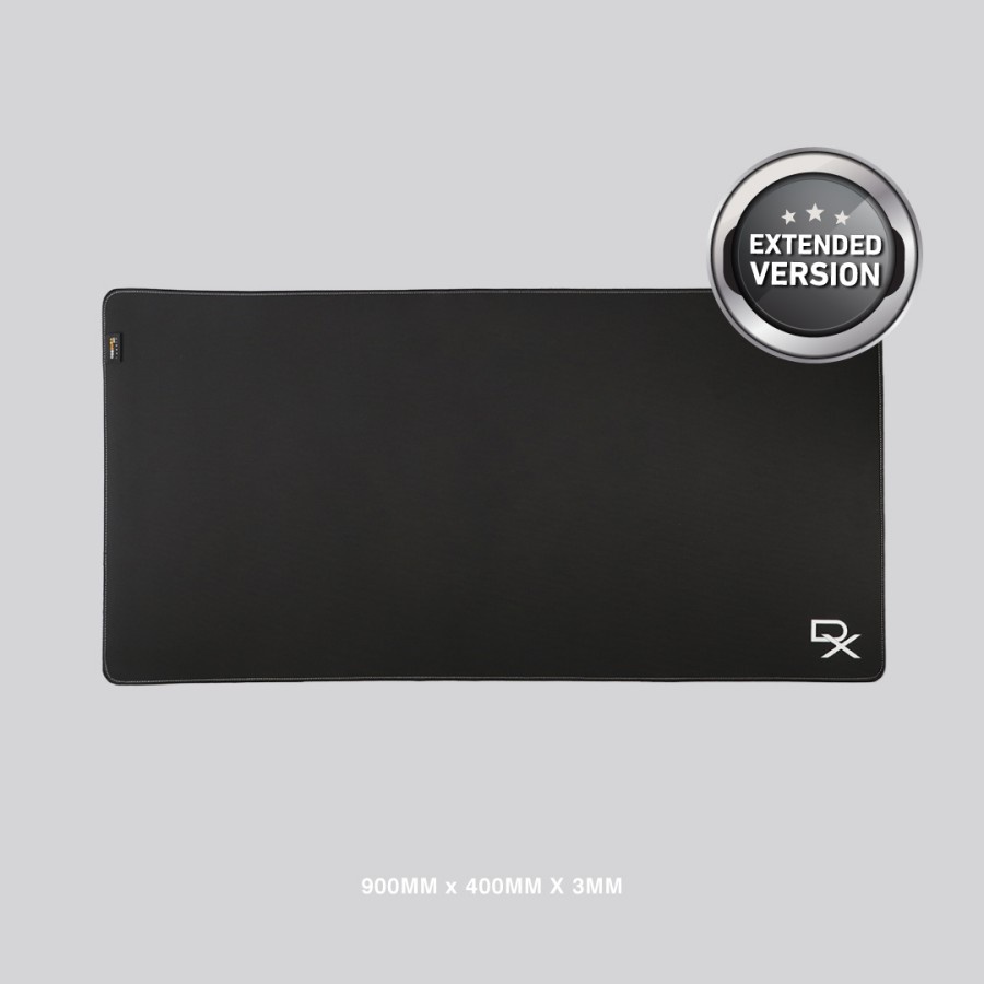 Rexus Mousepad Gaming Daxa Cordura Mousemat MC01 / MC-01 Size XL - XXL