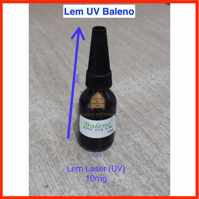 Terlaris Lem Uv Glue Laser Kaca Tatakan Besi Pen Iklan Paku 10 G Meja Kaki