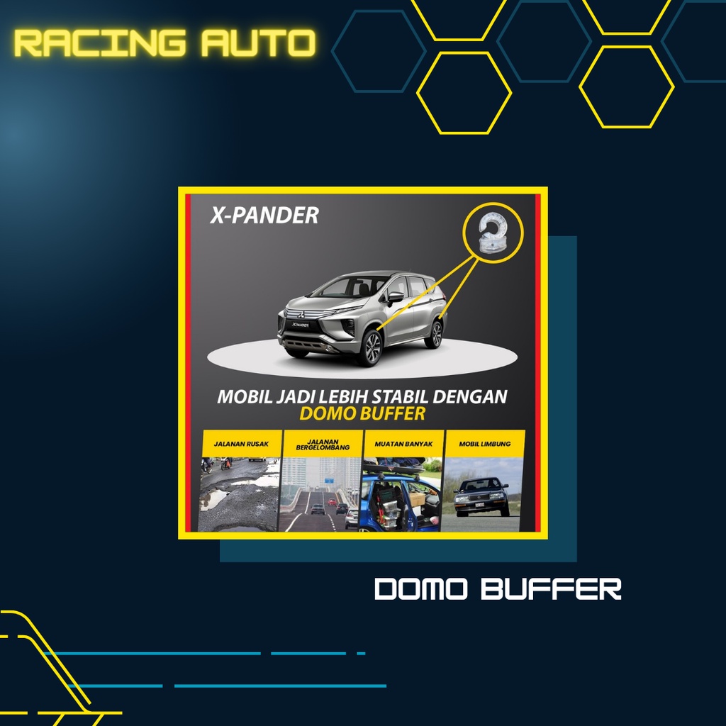Spring Buffer/Domo Buffer Mitsubishi Xpander
