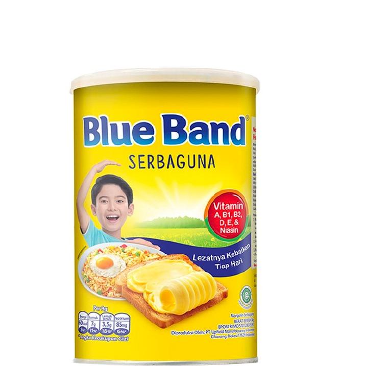 

◊ Blue Band Serbaguna Margarin Masak 1 kg ♣