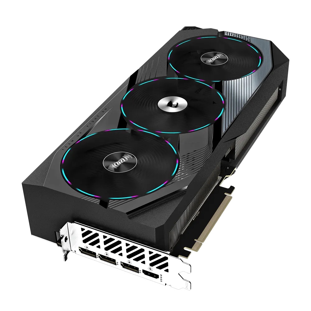 VGA GIGABYTE GeForce RTX 4070 Ti AORUS ELITE 12G | RTX 4070Ti 12GB GV-N407TAORUS E-12GD