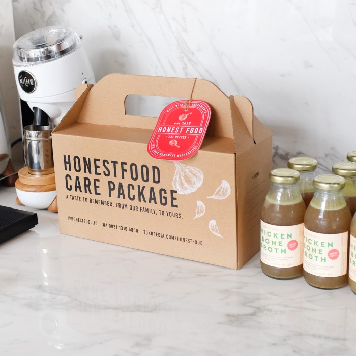 

Chicken Bone Broth Honest Food isi 10 botol (Kaldu Ayam Premium)