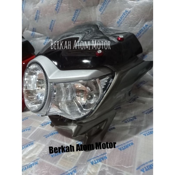 Batok Kepala Tiger Pece fullset/ Batok Tiger Pece/ Honda Tiger Pece Pc