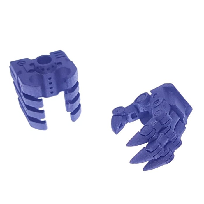 Sl-30 Shockwave Lab Left Hand & Holder Studio Series Grimlock Leader #Original