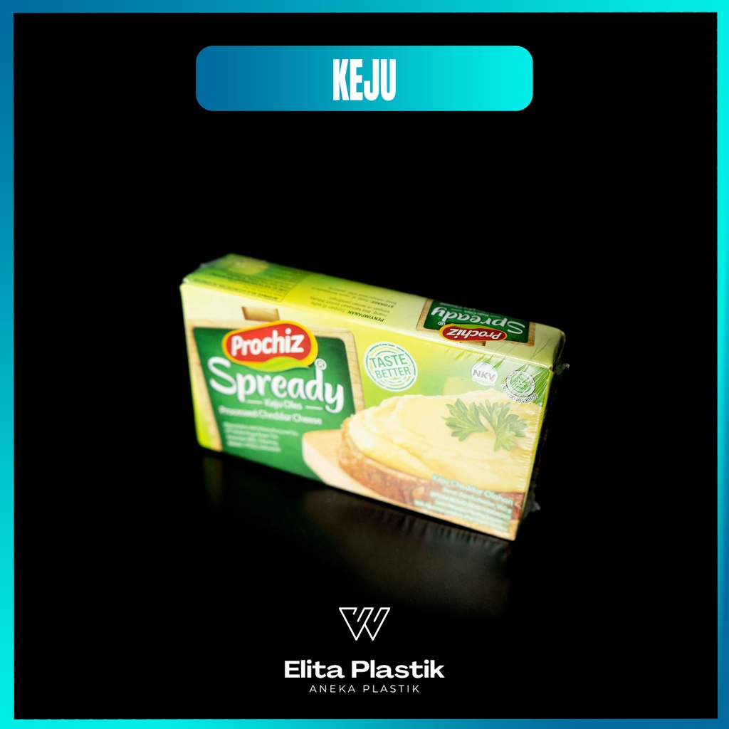

Keju PROCHIZ Spready 160 gr Murah Pekanbaru