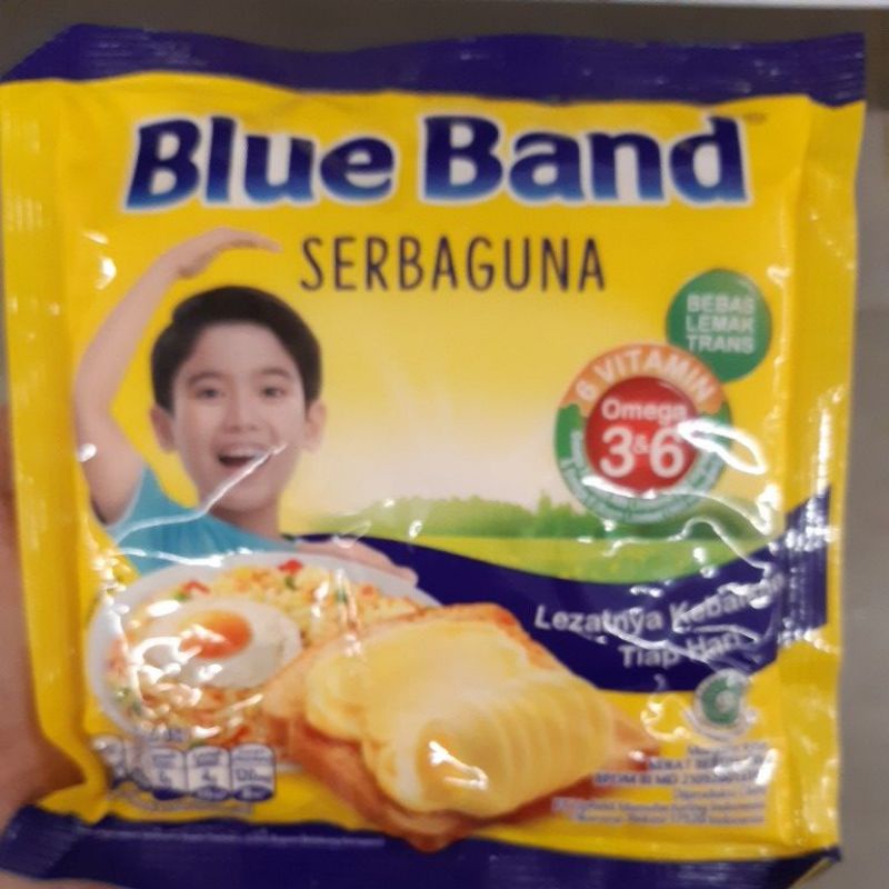 

Blue Band Margarine Serbaguna 200gr