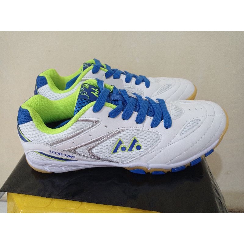 SEPATU TENIS MEJA LEFUS F80S IMPORT