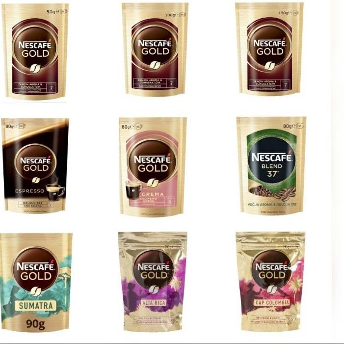 

➱ Nescafe Gold Turki | Kopi Turki | Kopi Nescafe Turki | Kopi Nescafe Gold Turki | Nescafe Gold Crema | Nesacfe Blend 37° | Nescafe Gold 100gr ←