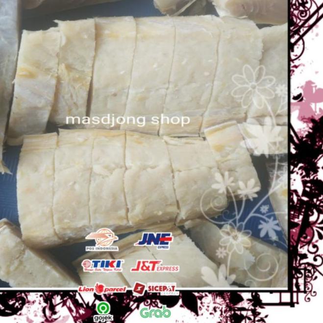 

۩ IKAN ASIN JAMBAL ROTI TANPA TULANG GRADE A (500gr). ✹
