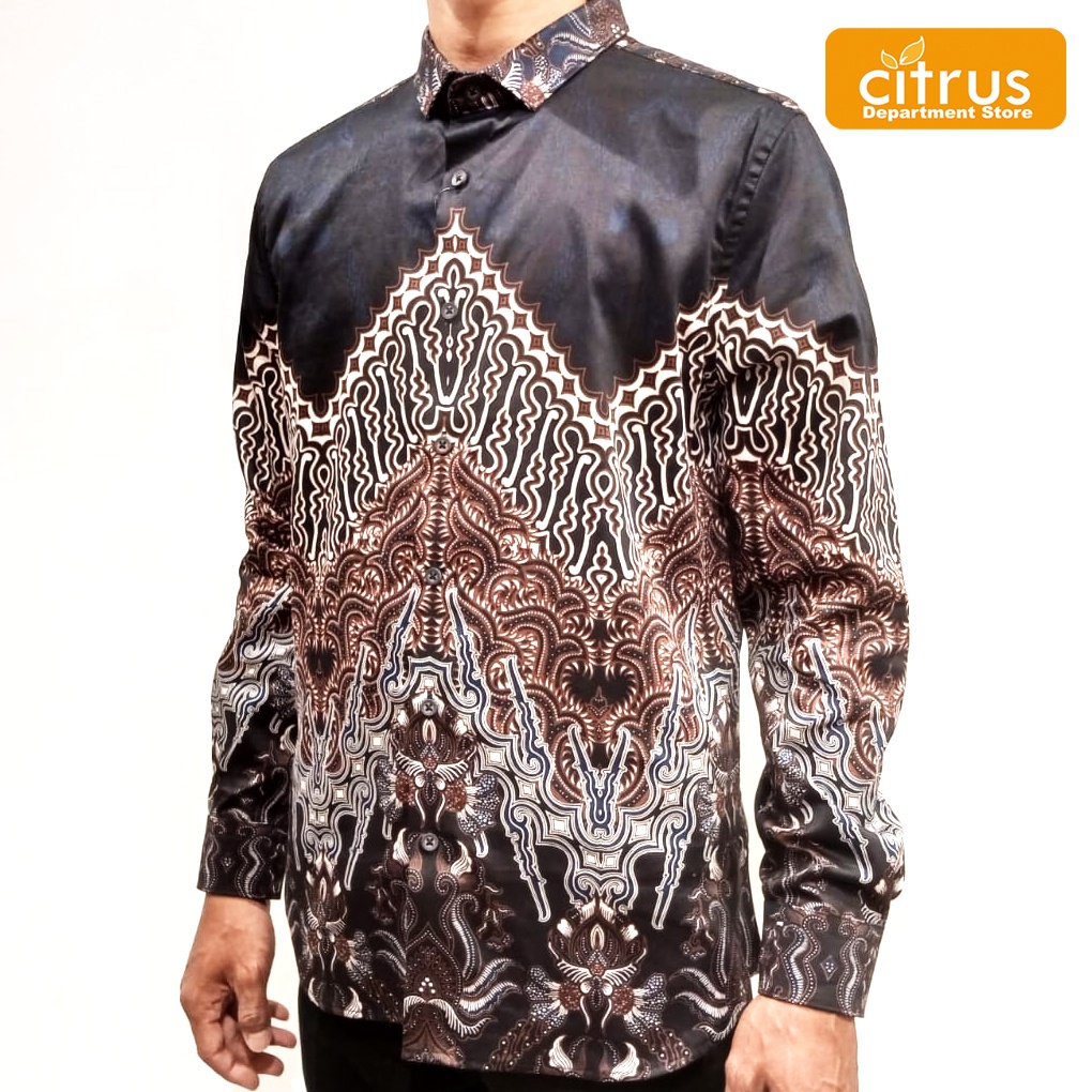 MOC Mcb Hira Kemeja Batik Pria