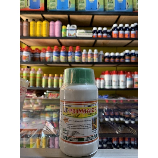 HERBISIDA JAGUNG ET-PROMAIZE 250ML