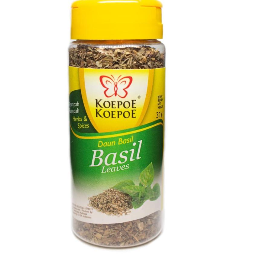 

Terbaru BASIL ( 31 Gr )