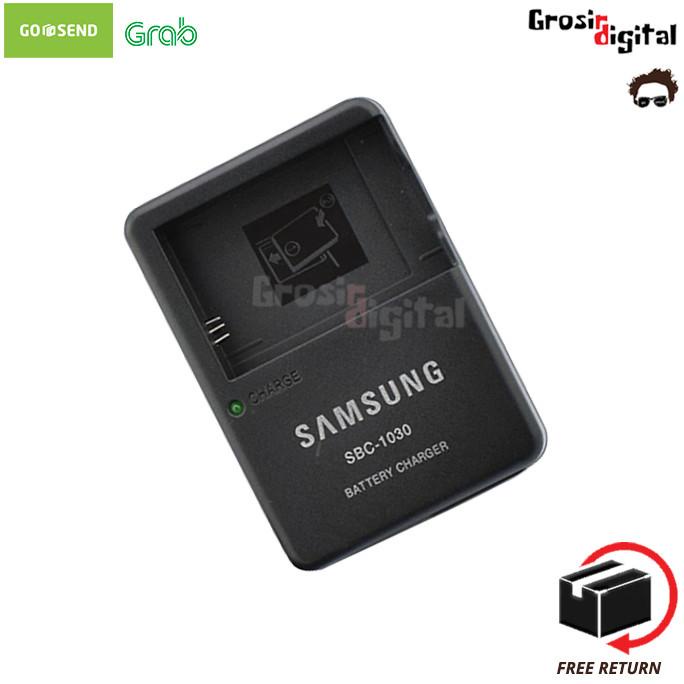 Charger Samsung SBC-1030 for NX200, NX210, NX1000, NX1100, NX2000, NX3 ffs01