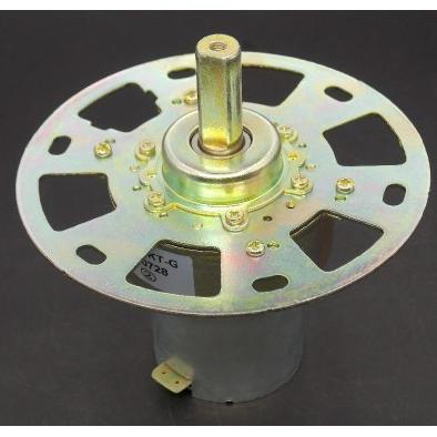 Sparepart Stavolt/Stabilizer Motor Dc 12 Volt 3Kva-10Kva