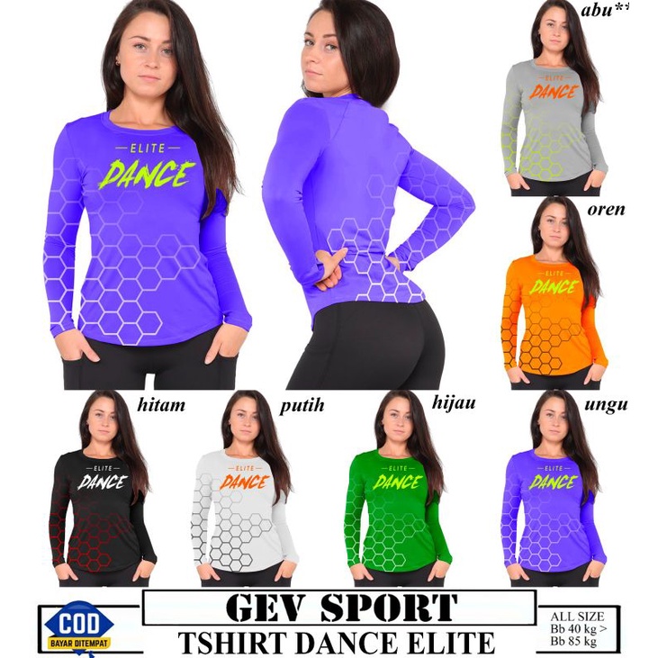 ATASAN CROP HOODIE AEROBIC / BAJU SENAM GEVSPORTWEAR TERBARU