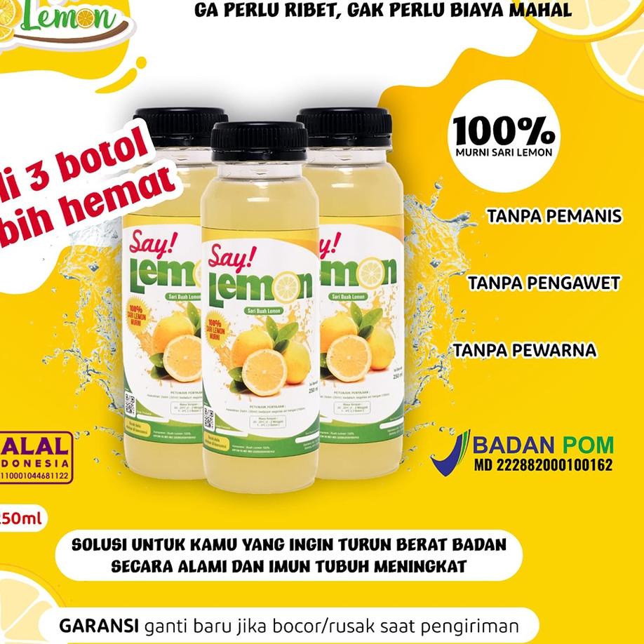 

☇ 250ml paket 3 botol ➣