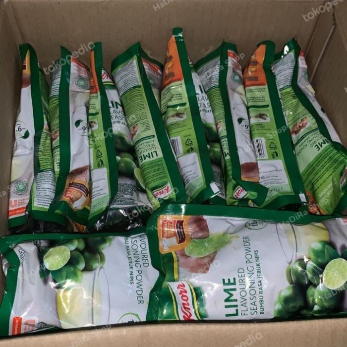 

Knorr Lime 400 gr Termurah