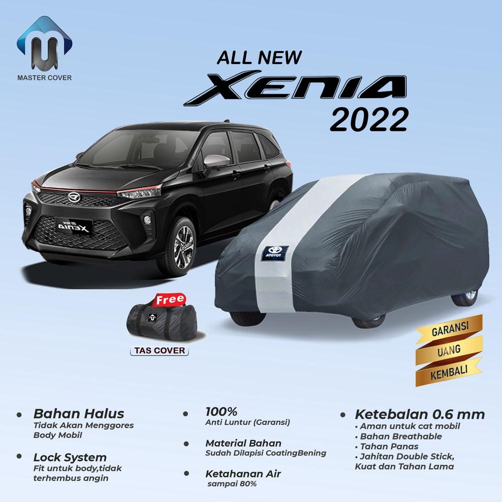 Cover Sarung Mobil ALL NEW XENIA 2022 Selimut Penutup Mobil Daihatsu Xenia Outdoor