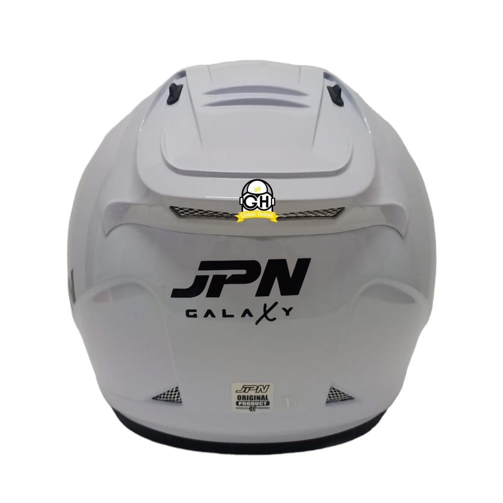 HELM JPN GALAXY WHITE