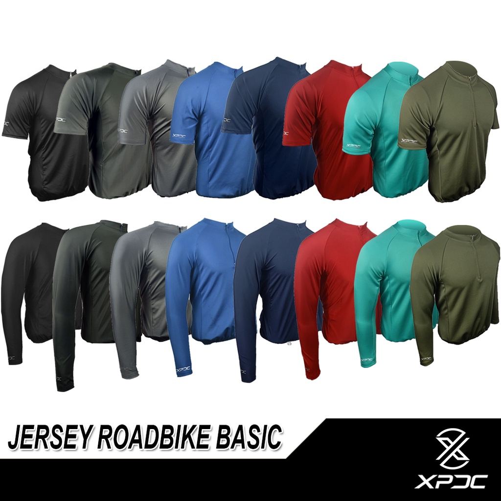 Jersey roadbike polos XPDC
