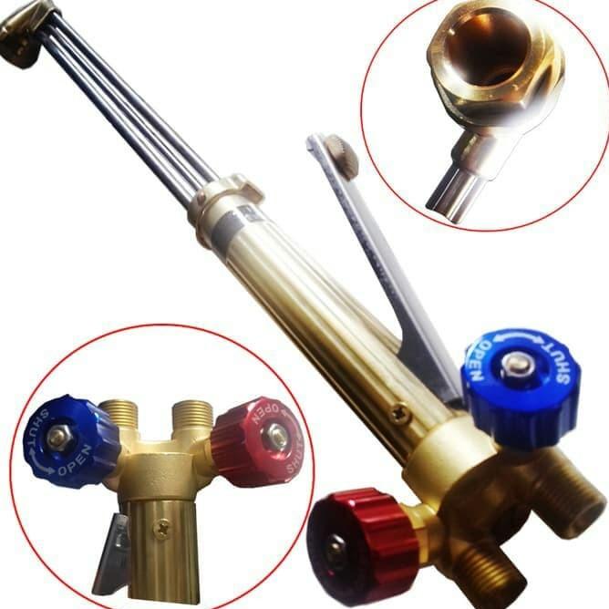 Blender Las Potong Cutting Torch Model Strong 25 Japan Kw