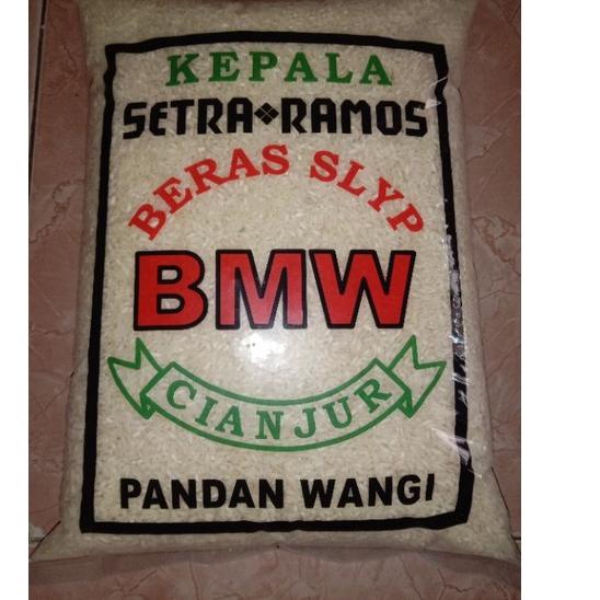 

♣ BERAS BMW CIANJUR 5 KG ♣