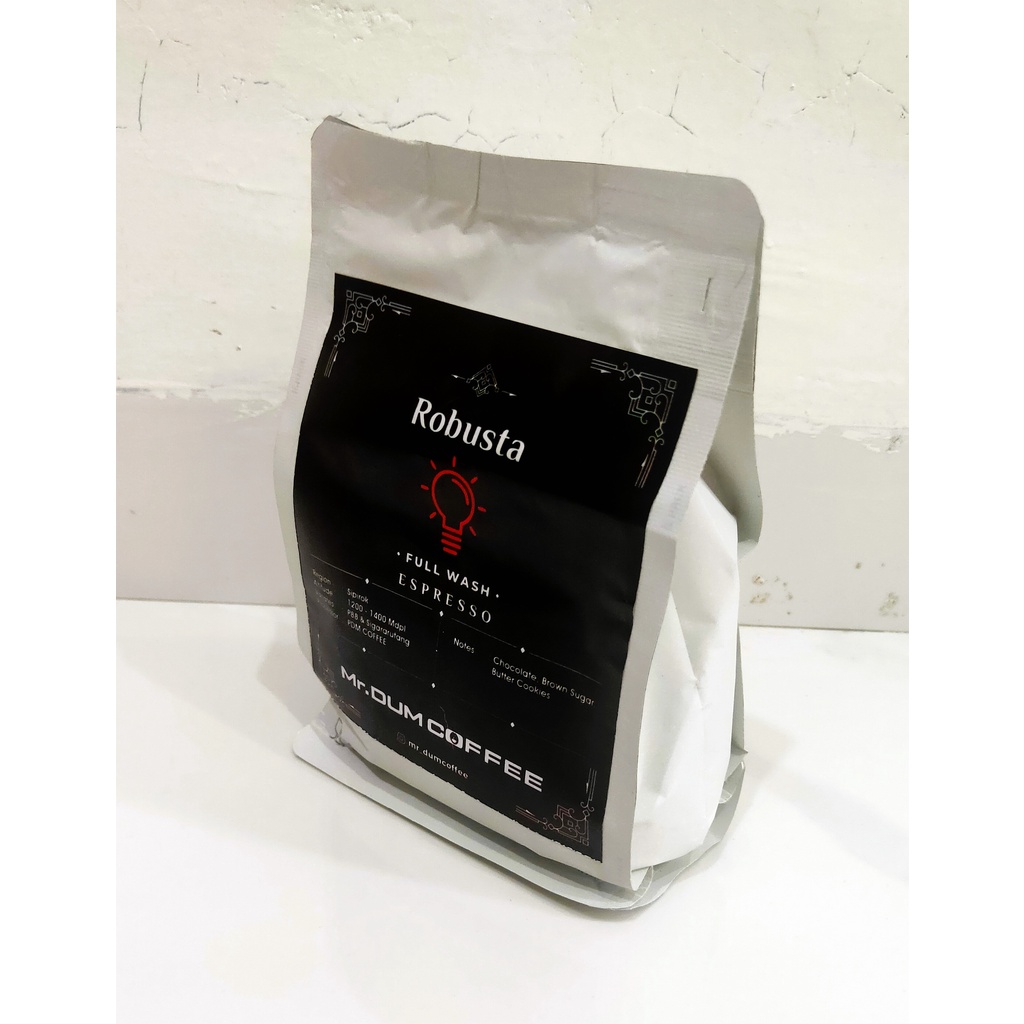 

Kopi Robusta Ekspresso