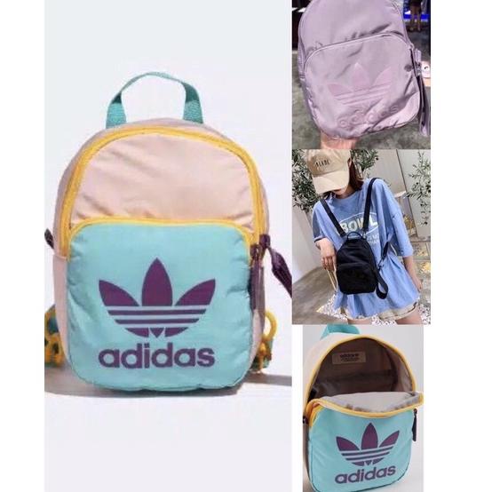 RECOMENDED TAS ADIDAS BACKPACK MINI RANSEL WANITA FASHION IMPORT