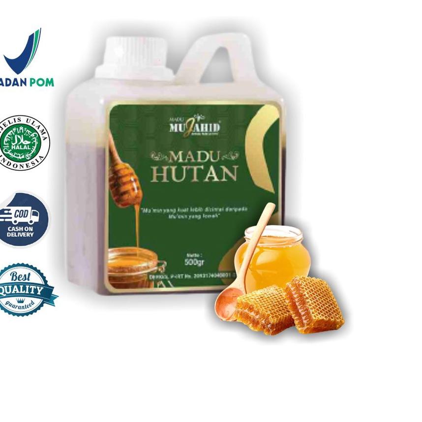 

✷ Hutan Mujahid 500gr | Enak Manis / Manis Super ➸