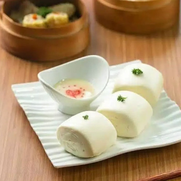 

Frozen Dimsum Mantau Polos