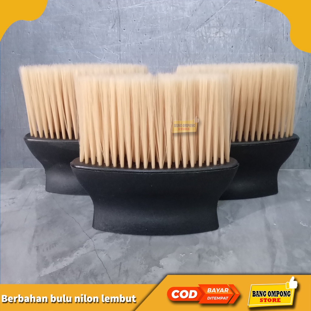 KUAS SIKAT PEMBERSIH AC INTERIOR MOBIL KUAS SERBAGUNA PEMBERSIH KEYBOARD CAR CLEANING BRUSH