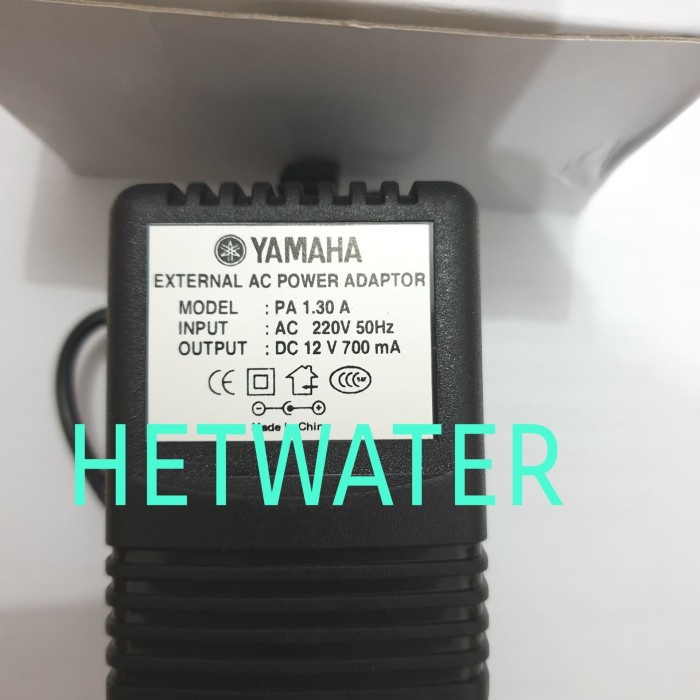 Best Seller Adaptor Keyboard Yamaha Psr Seri E-190 E-260