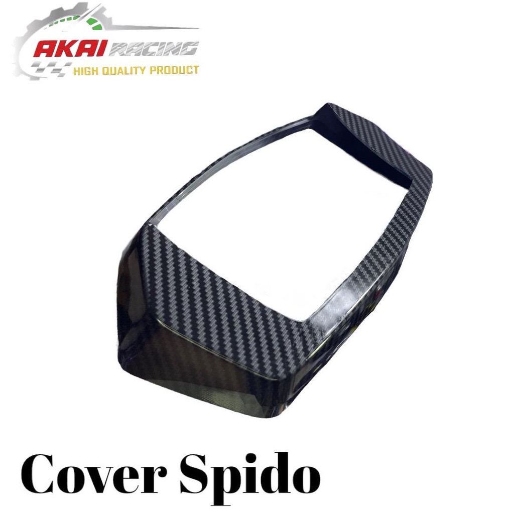Cover Carbon Spidometer Nmax New Karbon Akai Original Kualitas Terbaik