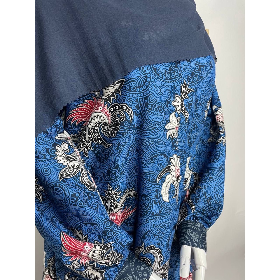 Jira batik dress by Aeera