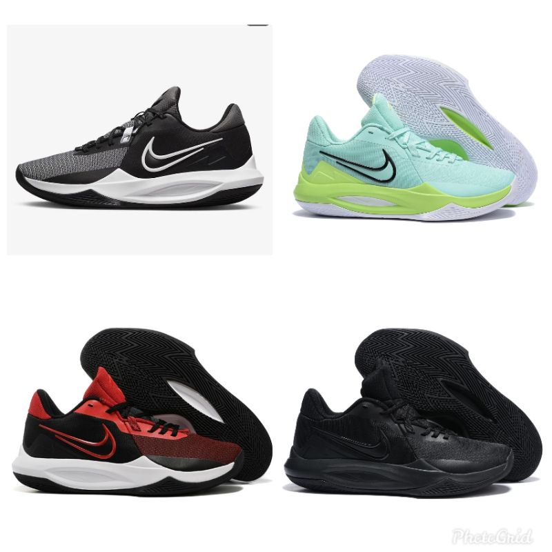 sepatu voli nike precision 6