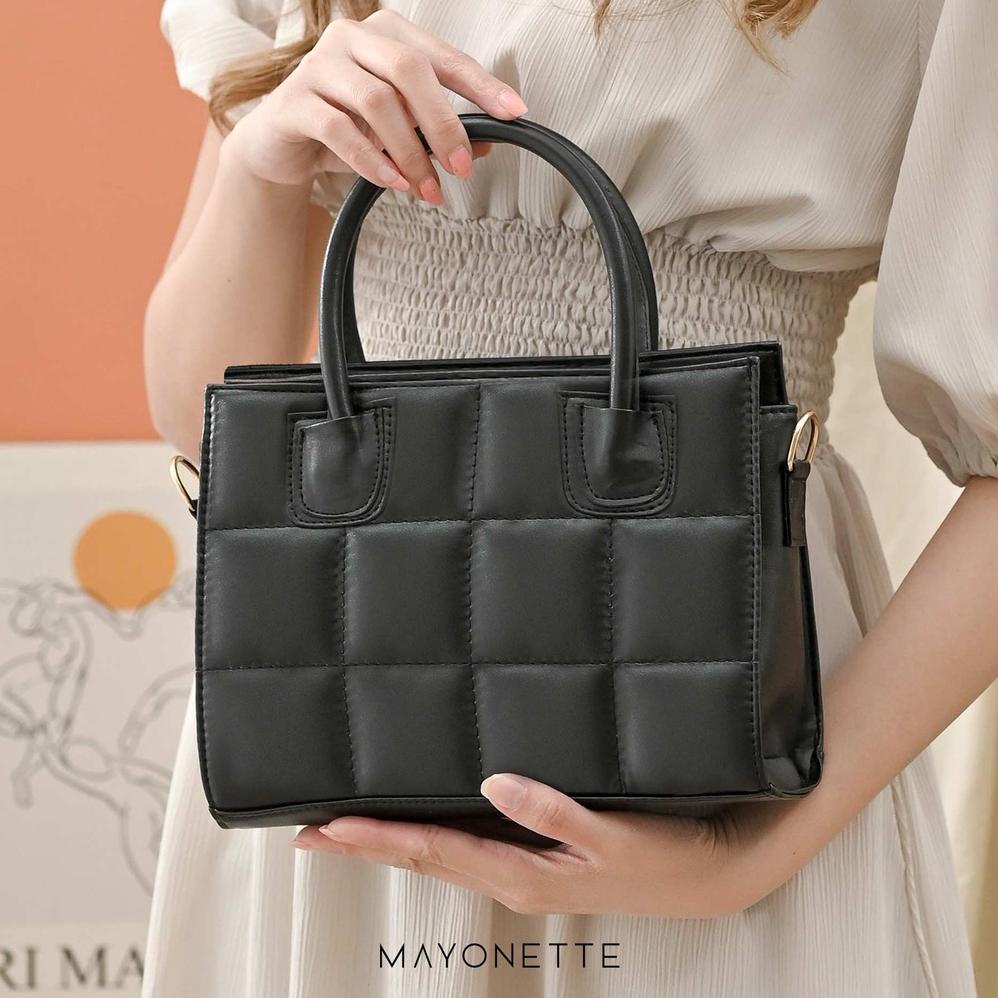 Mayonette Monela Hand Bag - Tas Slempang Wanita Tas Batam Fashion Branded Terbaru 2022