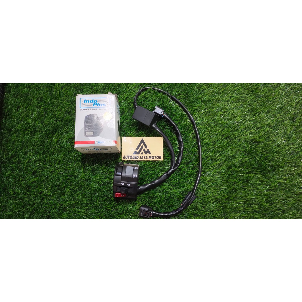 SAKLAR KIRI VIXION ORIGINAL MINDA PNP VARIO 160 ABS CBS HOLDER VIXION PNP VARIO 160 ABS CBS