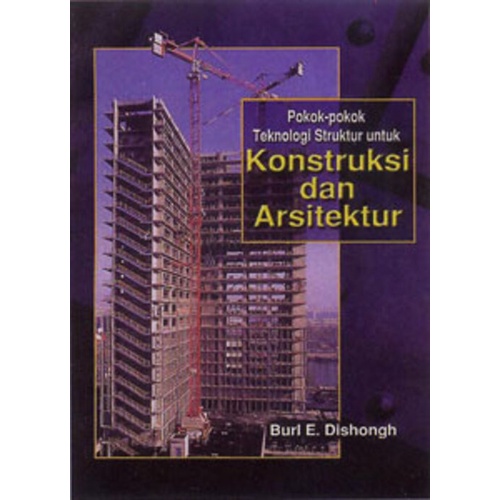 Buku Erlangga - Konstruksi & Arsitektur