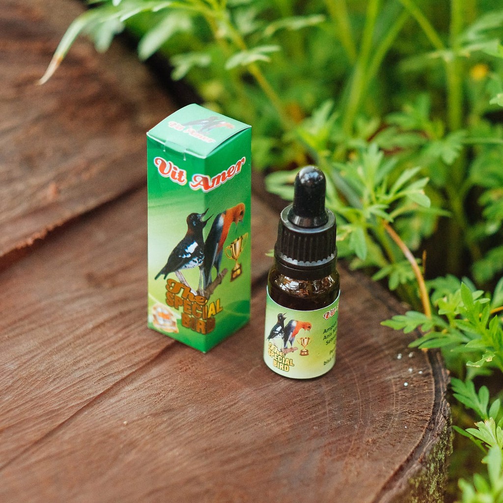 Vitamin Anis Merah Vit Amer Atasi Anis Macet Formula AM Super Teler