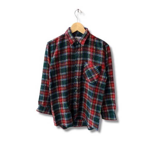 Flanel Wool Belair Second Original