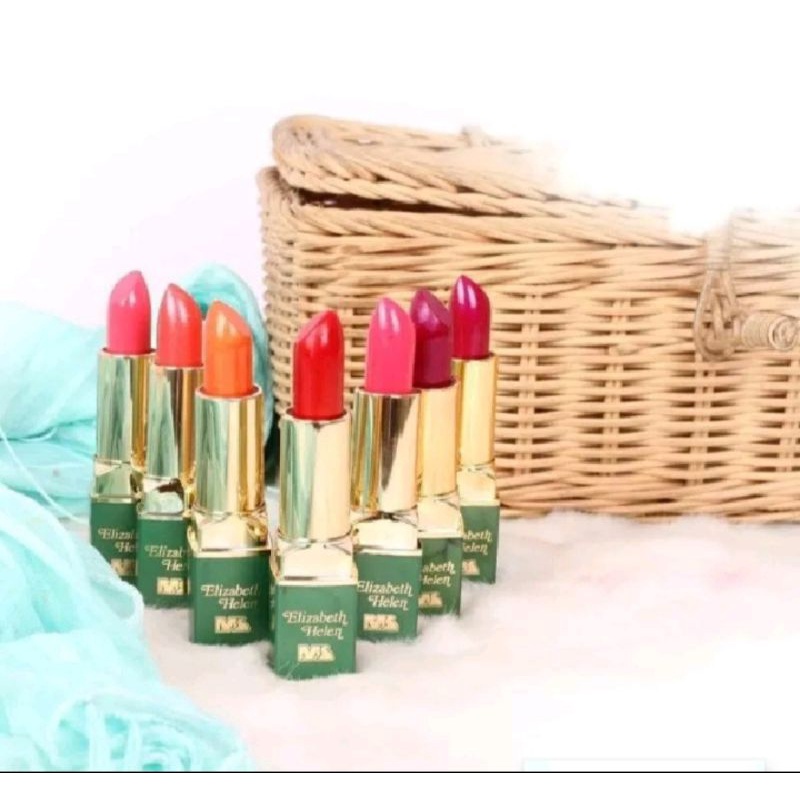 Lipstik Elizabeth Helen Pakek Box