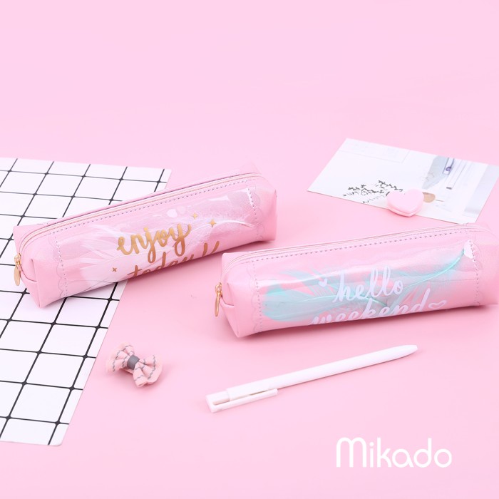 

LANGUO Multifunction Pencil Case / Tempat Pensil