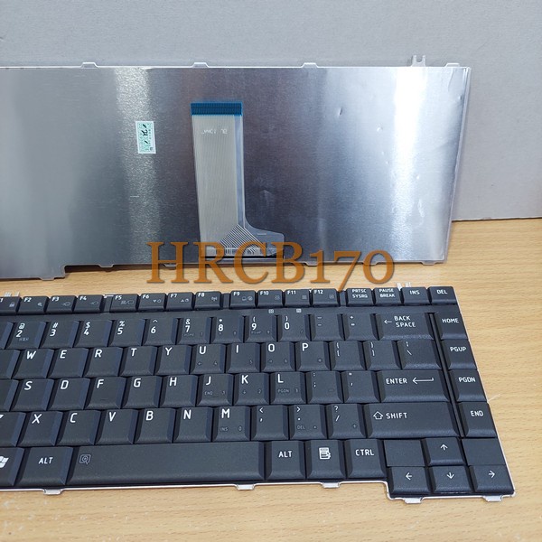 Keyboard Laptop Toshiba Satellite L510 L200 L300 L312 L310 L315 Series -HRCB