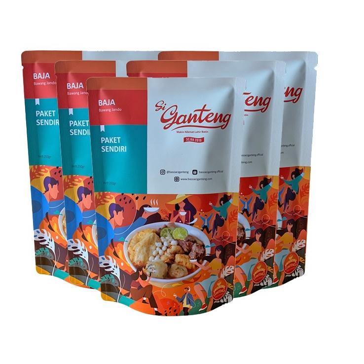 

♨ Baso Aci Ganteng Combo 5 (5 Paket Sendiri Baja) ۩